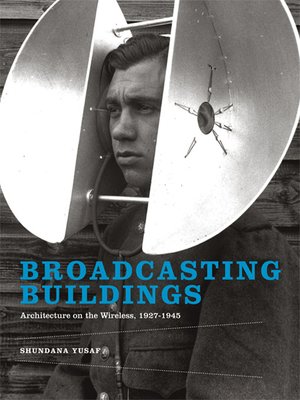 cover image of Broadcasting Buildings